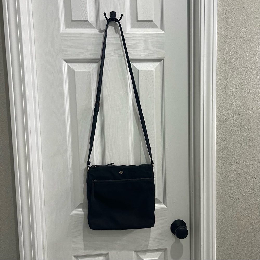 Black Crossbody Purse by Kate Spade - Picture 2 of 8